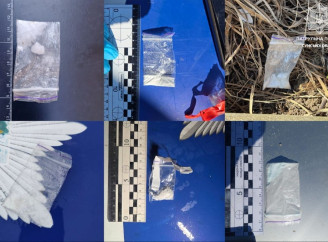 Наркотики у кишенях: за тиждень сумські патрульні виявили шістьох порушників