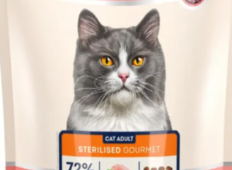 Чому стерилізованим котам потрібен спеціальний корм?