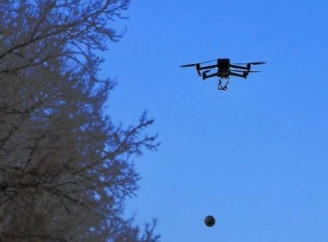 Мешканець Сумщини зазнав поранення на Чернігівщині: російський FPV-дрон вдарив по хлібовозці