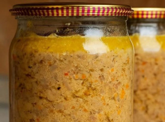 Домашній паштет: рецепт, який нагадує смак дитинства