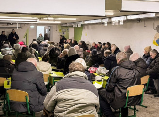 У Сумах визначили етапи відновлення будинку на Героїв Крут, 68А