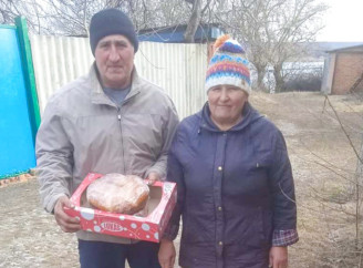 «Наша сила — у щоденній праці» — як подружжя на Сумщині готує домашні страви для військових