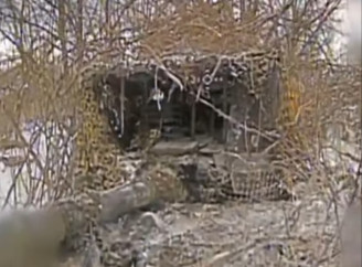 Знищення ворожої бронетехніки: на Курському напрямку ліквідовано два танки окупантів