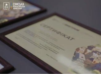 Понад 36 мільйонів на оселі для ветеранів: захисникам із Сумщини вручили житлові сертифікати