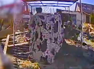 Підрозділ «Aquila» знищив артилерію та склади окупантів на Сумському напрямку (відео)