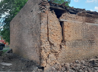 Окупанти атакували сільськогосподарське підприємство на Конотопщині