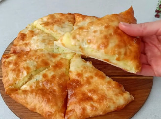 Як приготувати менш калорійний, але ситний пиріг з картопляною начинкою