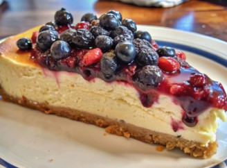 Рецепт ідеального домашнього чізкейка: смачніший, ніж у кафе