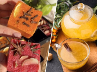 Рецепт "живого" чаю з обліпихи та журавлини: корисна заготовка на зиму