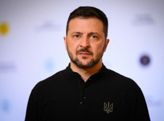 Зеленський відповів, чи запросили Україну на саміт НАТО в Гаазі