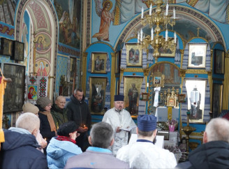 Повернувся на щиті через два роки: в Охтирці попрощалися із захисником Авдіївки