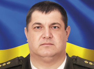 На Сумщині загинув захисник Валентин Піддубний з Рівненщини