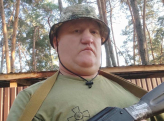 Громада у скорботі: Недригайлів попрощається із захисником Ігорем Ткаченком