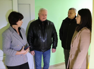 У Сумах  105 школярів отримали захищений простір для навчання