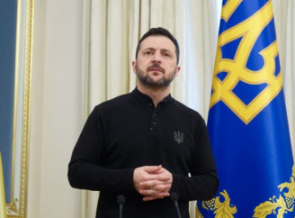 Зеленський розповів, хто поїде на переговори з США у Саудівську Аравію