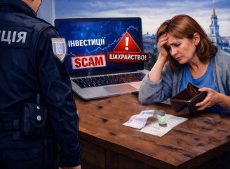 Хотіла заробити на відсотках, а втратила все: сум’янка віддала шахраям понад 370 тисяч гривень