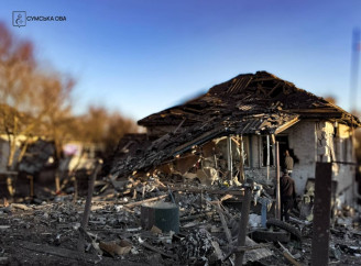 Ворог завдав ракетного удару по Конотопщині: є поранені