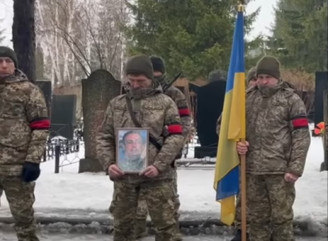 На Донеччині загинув стрілець-снайпер із Краснопілля: у Сумах провели в останню путь Романа Сухорукова