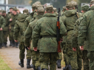 Росіяни накопичують ресурси на двох напрямках на Сході – ЗСУ