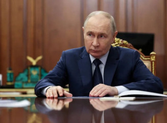 Путін може спробувати нову ескалацію проти Європи вже цієї весни, пише The Washington Post