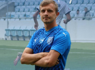 Футболіста сумської «Вікторії» затримали представники ТЦК на Дніпропетровщині