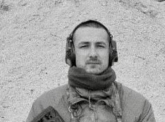 На Донеччині поліг командир відділення "Азову" з Кролевця Віктор Самойлов