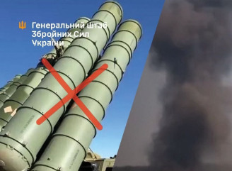 ЗСУ знищили С-300, РЛС та склади боєприпасів окупантів у Донбасі та Криму