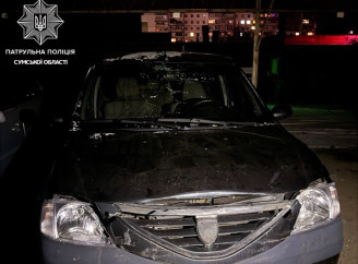 Втекти не вдалося: патрульні наздогнали жінку, яка спричинила ДТП у стані сп’яніння