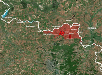 Оперативна інформація від Генштабу ЗСУ: на Сумському напрямку відбулося сім боєзіткнень