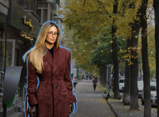 Як створити модний образ цієї осені - поради сумської стилістки