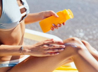 Найефективніший спосіб не обгоріти на сонці: і це не крем