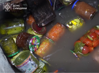 У Сумах та області ліквідовують підтоплення через дощі й танення снігу