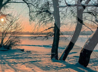 На Сумщину йдуть аномальні морози: температура впаде до -29°С