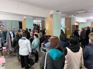 «Посмішка Єдності» - як благодійний магазин у Сумах підтримує людей