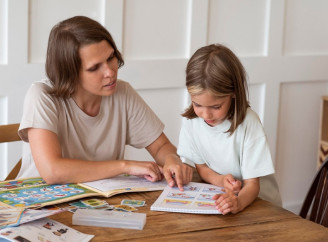 Вісім правил, які допоможуть дитині звикнути до школи