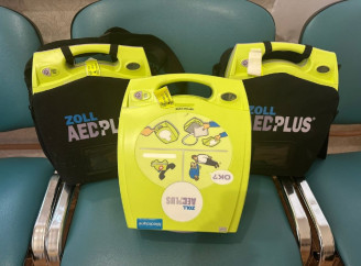 Обладнання та меблі: п’ять лікарень Сумщини отримали норвезьку гуманітарну допомогу