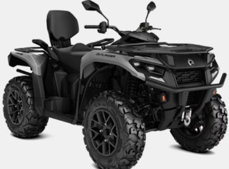 Популярність техніки BRP в Україні: чому українці обирають квадроцикли та мотовсюдиходи Can-Am