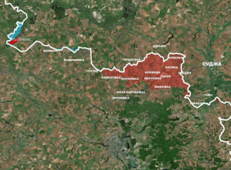 Генштаб ЗСУ повідомив про три бойових зіткнення на Сумському напрямку