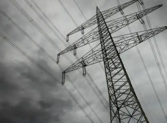 Споживання електроенергії в Україні зростає