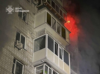 Вишгород зазнав атаки дронів: одна людина загинула, 11 поранені, серед них дитина