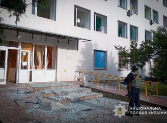 Через російські обстріли на Сумщині поранені семеро мирних жителів