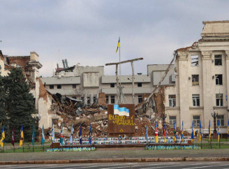 Уряд виділив мільярд гривень на ліквідацію наслідків обстрілів у прифронтових областях