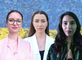 У Сумах переможці конкурсу "Молодіжна еліта" отримали по 15 тисяч гривень 