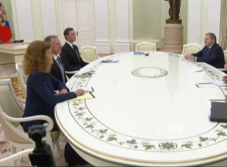 У Кремлі заявили, що компромісного варіанту мирного плану поки немає