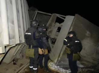 На Житомирщині через атаку російських дронів постраждали четверо працівників Укрзалізниці