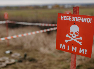На прикордонні Шосткинщині 17-річний хлопець підірвався на міні