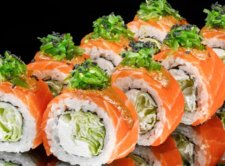 Як замовити суші у Києві щоб отримати максимум користі від обіду