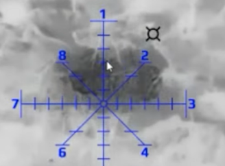 Мінус техніка та зв'язок: оператори БпЛА 5-го прикордонного загону завдали втрат ворогу (ВІДЕО)