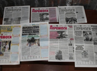 "Наша редакція працювала до останнього" — як з Краснопілля евакуювалася газета «Перемога»