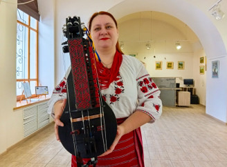 Мандрівка у часі – як Тетяна Книш відроджує лірництво у Сумах